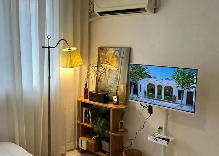 ヴィラ Dear Daechi Cozy Gangnam Coex 3br For 6
