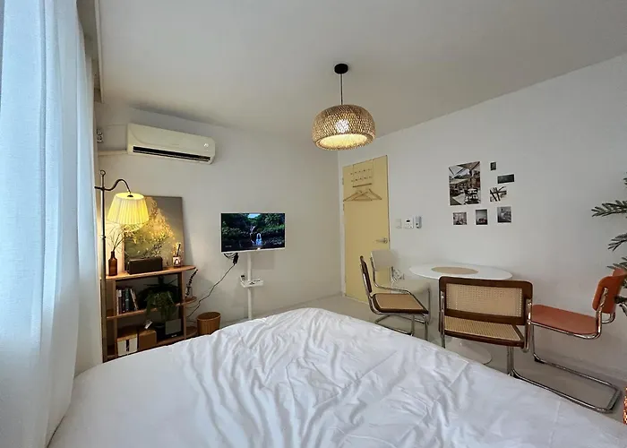 Dear Daechi Cozy Gangnam Coex 3br For 6 *
