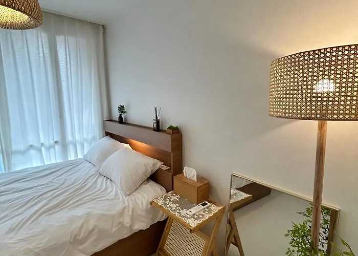 Dear Daechi Cozy Gangnam Coex 3br For 6 *