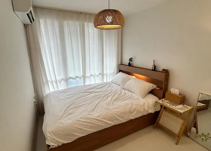 Dear Daechi Cozy Gangnam Coex 3br For 6 ヴィラ ソウル特別市