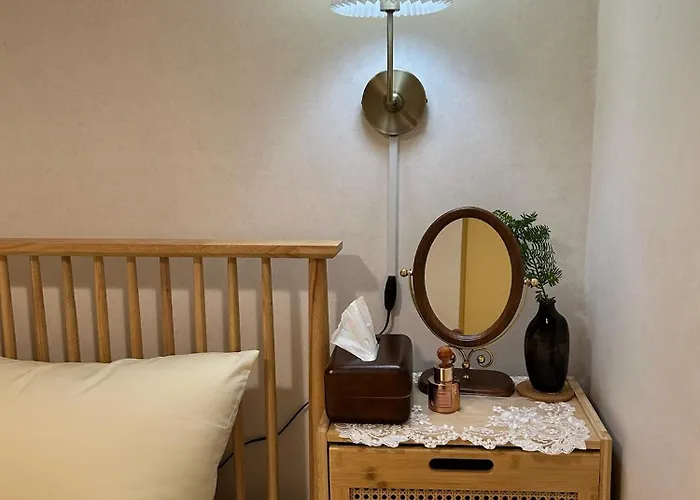 ヴィラ Dear Daechi Cozy Gangnam Coex 3br For 6 *