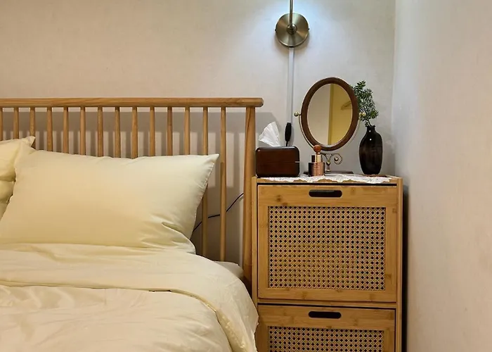 ヴィラ Dear Daechi Cozy Gangnam Coex 3br For 6