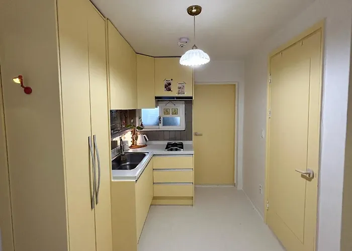 Dear Daechi Cozy Gangnam Coex 3br For 6 ヴィラ *