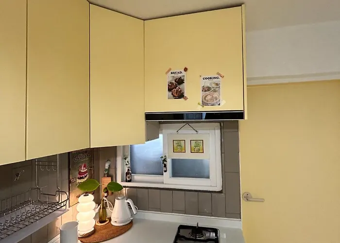 Dear Daechi Cozy Gangnam Coex 3br For 6 * ソウル特別市
