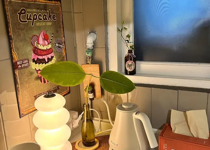 ヴィラ Dear Daechi Cozy Gangnam Coex 3br For 6