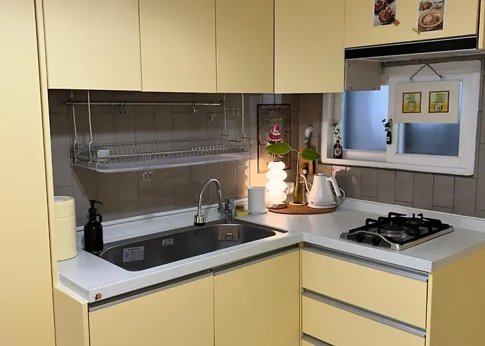 ヴィラ Dear Daechi Cozy Gangnam Coex 3br For 6 *
