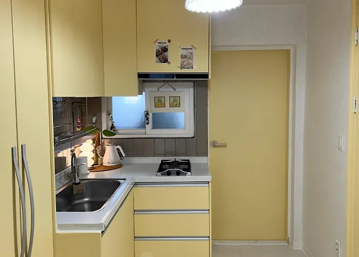 Dear Daechi Cozy Gangnam Coex 3br For 6 ソウル特別市