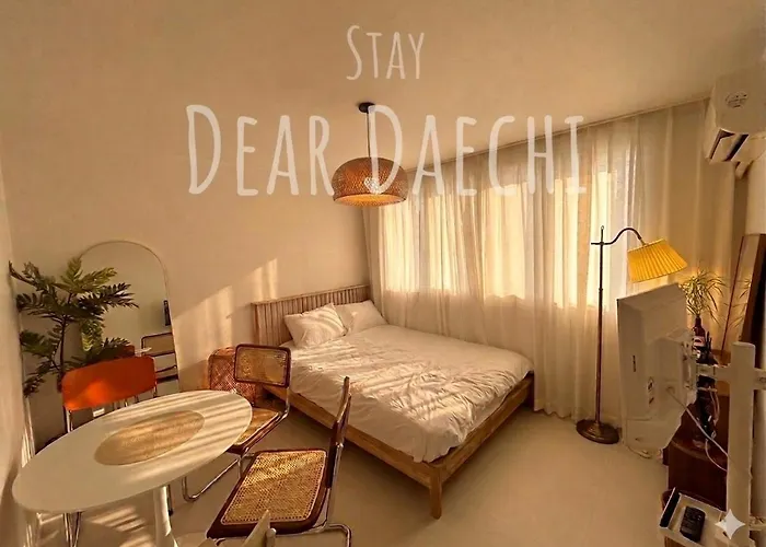 Villa Cozy Gangnam Coex 3br For 6 Dear Daechi